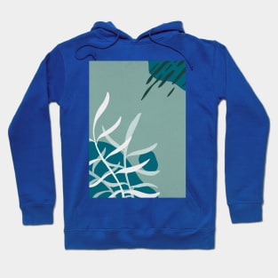 Aesthetic nature art Hoodie